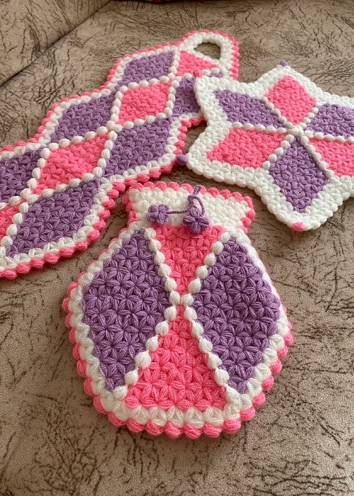 3lü Banyo Lifi Seti - Görsel 2