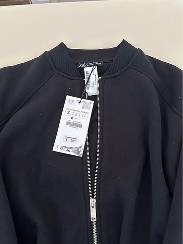 Zara Zara bomber ceket