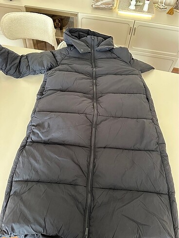 Zara su ve rüzgar geçirmez mont