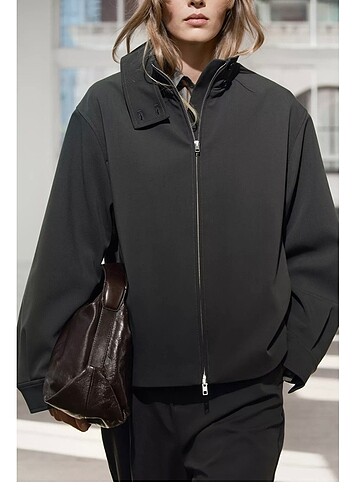 Zara Zw collection minimal ceket