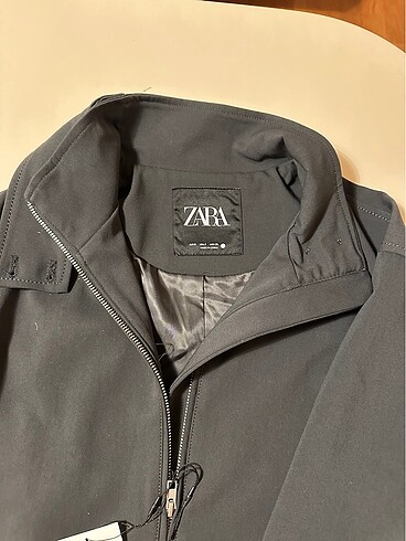 Zara Zw collection minimal ceket