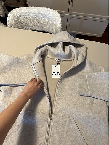 Zara Zara bomber ceket