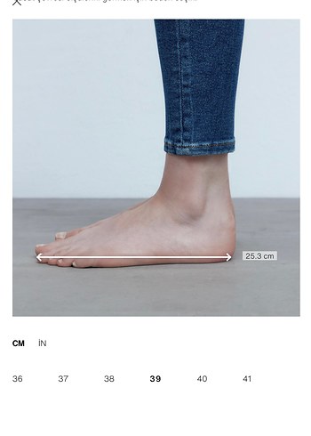 Zara viral %100 deri püsküllü bot - Görsel 10