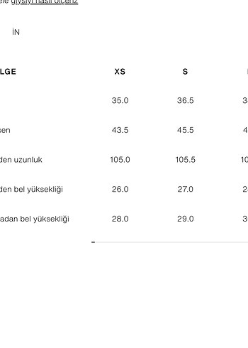 Zara viral kemerli kareli pantolon - Görsel 11