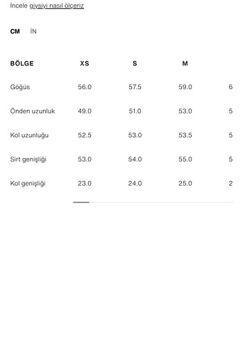 Zara çift taraflı kısa ceket - Görsel 5