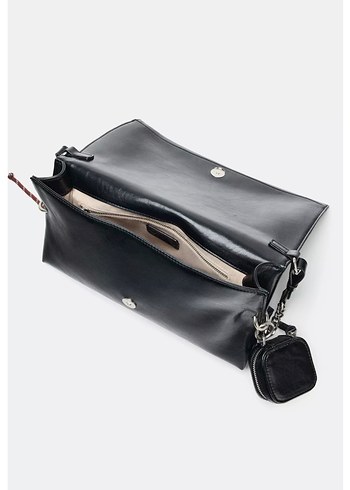 Zara charmlı omuz çantası - Görsel 9