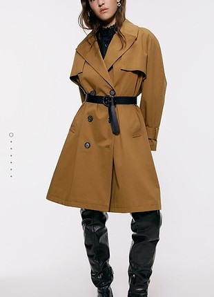 Zara trençkot 