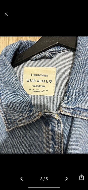 Stradivarius Stradivarius kot ceket
