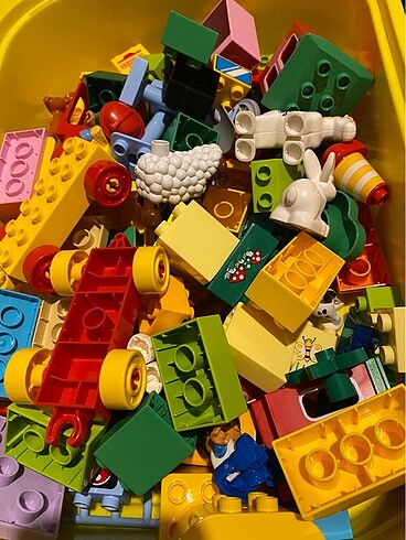 Diğer Lego duplo uyumlu varden marka