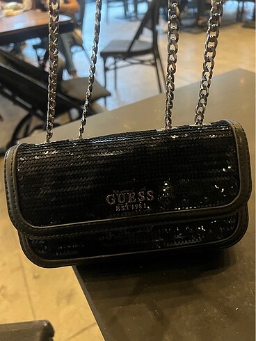 Orijinal guess çanta