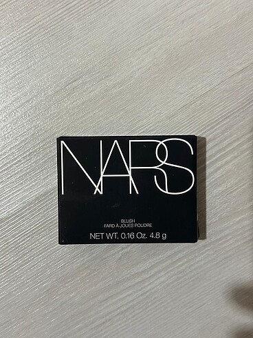 Nars Nars allık