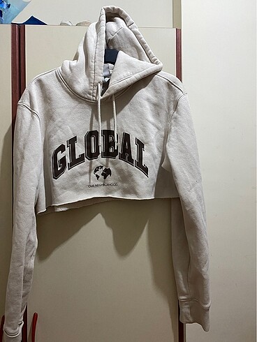 Crop Sweatshirt