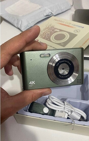 Fotoğraf Makinesi