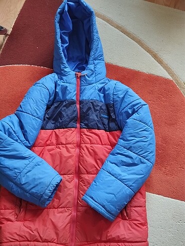 10 Yaş Beden 10 yaş erkek çocuk mont
