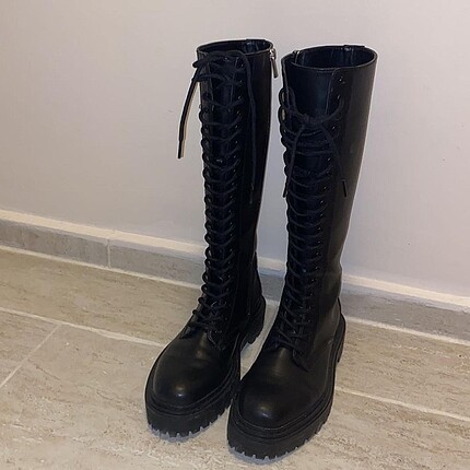 39 Beden Pull & Bear çizme
