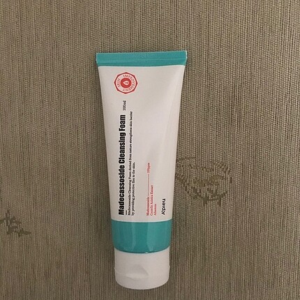 Yüz yıkama jel