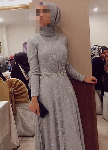 Tesettür Abiye