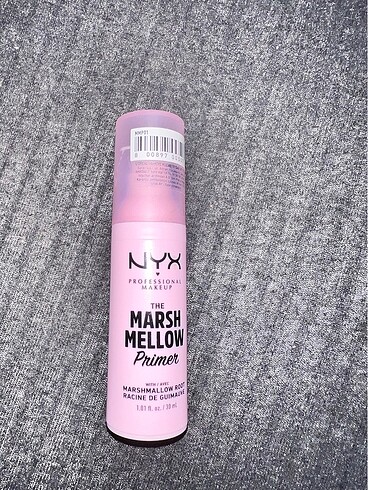 Nyx Professional Makeup Marshmallow Primer Soothing