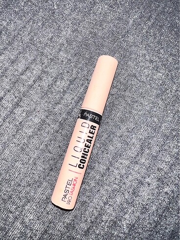 Pastel Liquid Concealer Likit Hata Örtücü 101 Porcelain