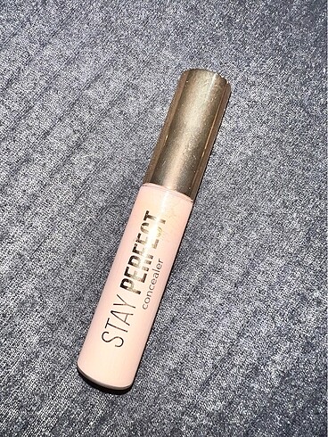 Flormar Stay Perfect Kapatici No: 01 Fair