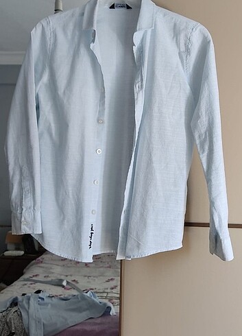 LC Waikiki LCW Erkek Çocuk Gömlek