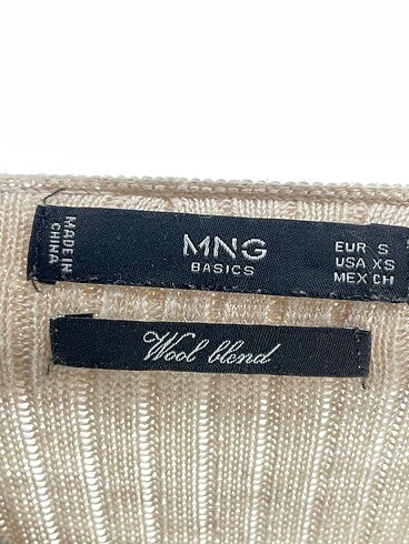 s Beden çeşitli Renk Mango Bluz %70 İndirimli.