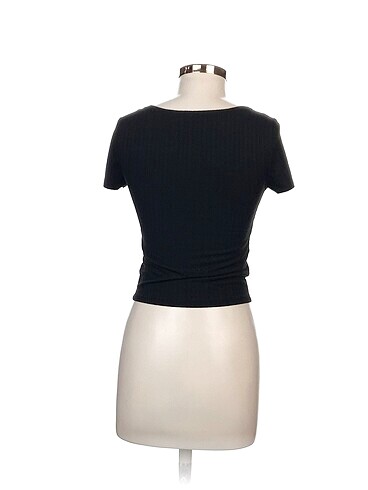 xs Beden Koton Bluz %70 İndirimli.