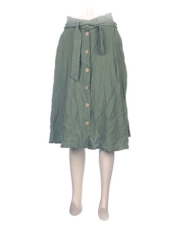 Vintage Love Midi Etek %70 İndirimli.