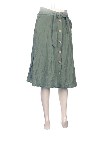 Vintage Love Vintage Love Midi Etek %70 İndirimli.