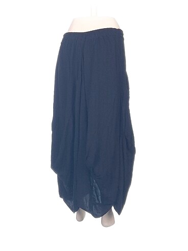 s Beden Vintage Love Midi Etek %70 İndirimli.