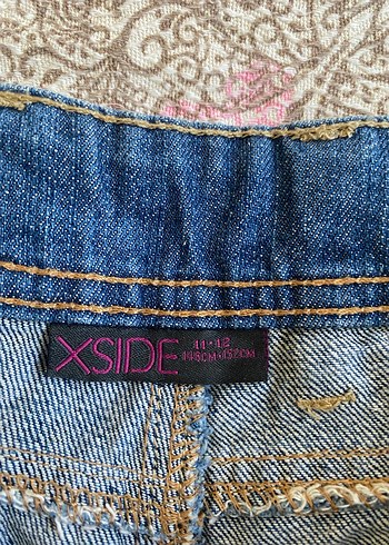 Vintage şort - Görsel 2