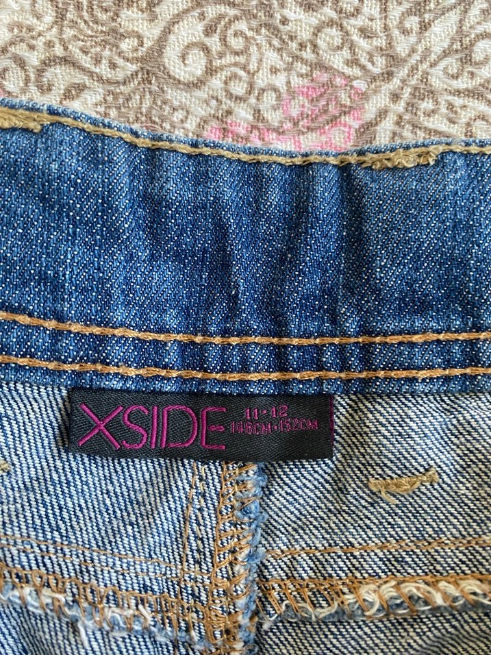 Vintage şort - Görsel 2