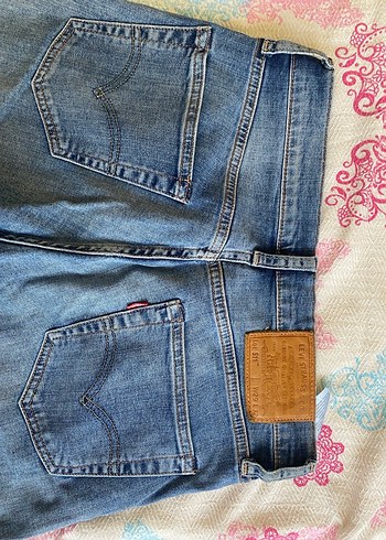 Levis vintage kapri - Görsel 2