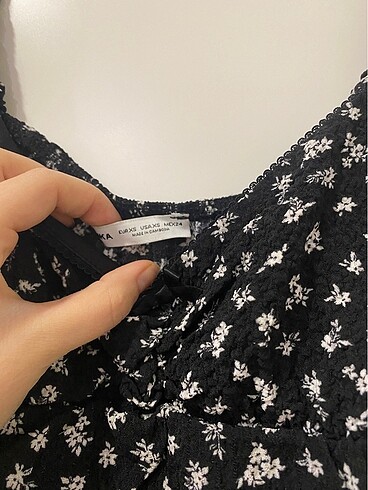 Bershka BERSHKA ELBİSE
