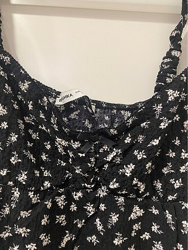 xs Beden BERSHKA ELBİSE