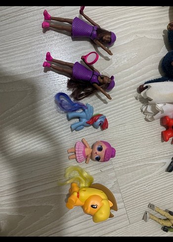 Barbie koleksiyonu yapanlar için orjinal ürün - Görsel 2