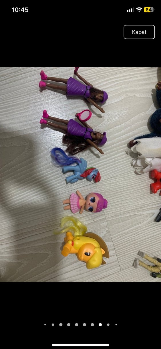 Barbie koleksiyonu yapanlar için orjinal ürün - Görsel 2