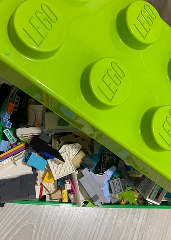 Renkli Peluş Oyuncak Seti lego oyuncak lisanslı barbieler - Görsel 12