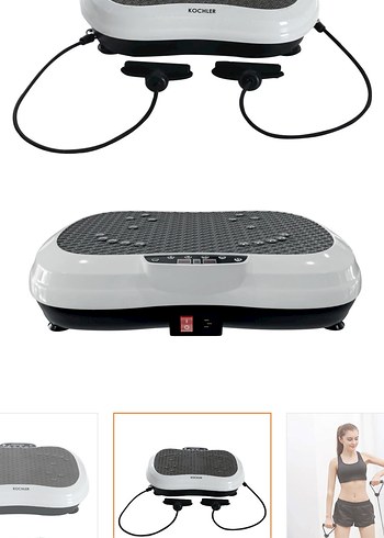 Titreşimli spor aleti - Görsel 6