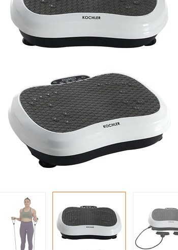 Titreşimli spor aleti - Görsel 5