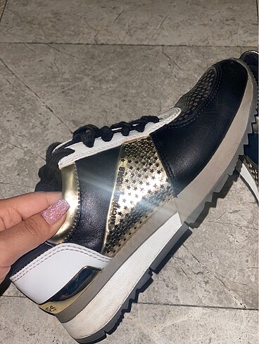 35 Beden MICHAEL KORS Spor ayakkabi