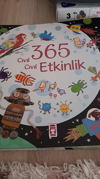 Anaokulu etkinlik