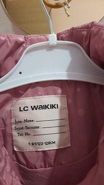 LC Waikiki Şişme yelek