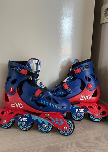 Evo Knık Paten