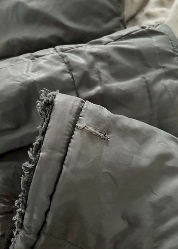 Benetton Kız Çocuk Mont - Görsel 8