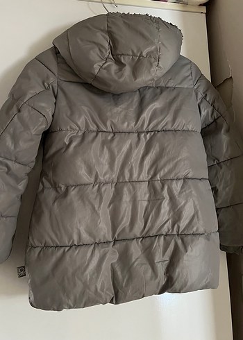 Benetton Kız Çocuk Mont - Görsel 4