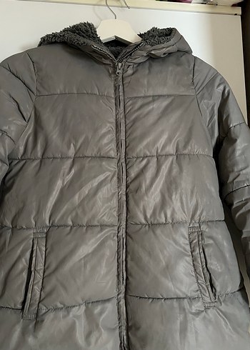 Benetton Kız Çocuk Mont - Görsel 2