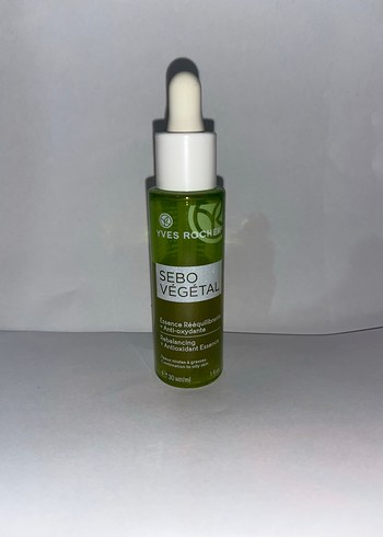 Yves Rocher Sebo Vegetal Serum - Görsel 2