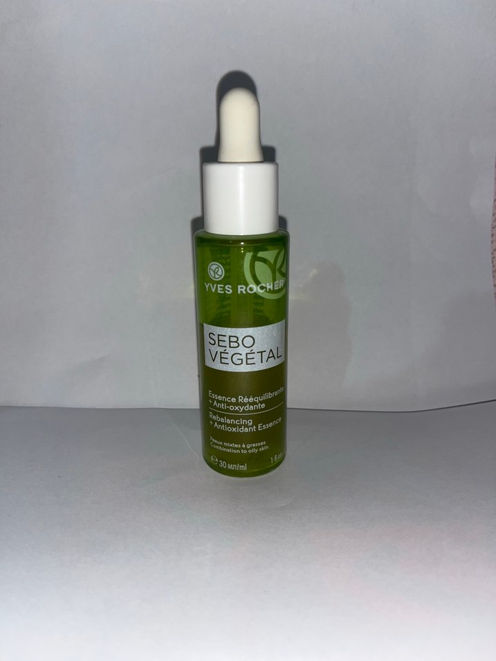Yves Rocher Sebo Vegetal Serum - Görsel 2