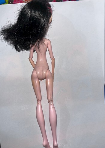 Monster High Draculaura Gen 1 Bebek - Görsel 6